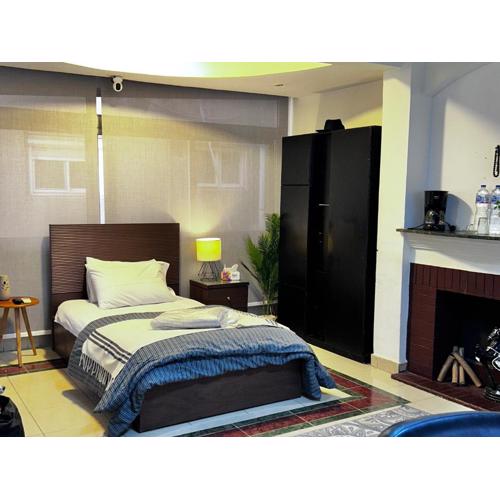 Sunny & Central Room in Nasr City