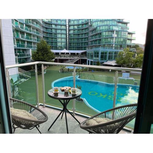 Sunny Cozy Apartment Primorsko