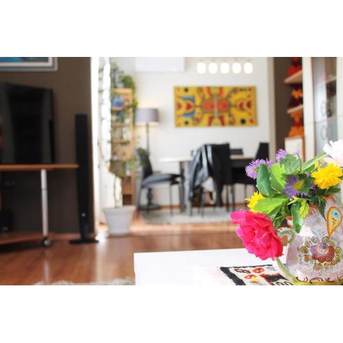 Sunny Day Apartment