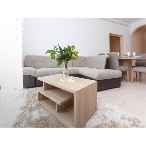 Sunny Elegant Apartments in Trogir - Standard Three Bedroom Apartment with Balcony