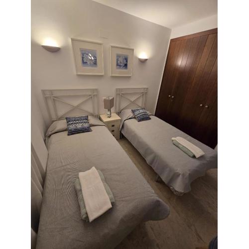 Sunny first floor apartment Recoleta Punta Prima