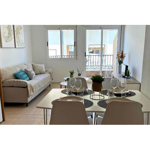 Sunny flat 500 metres from the beach - Centre Torrevieja