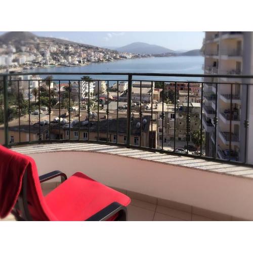 Sunny flat with breathtaking panoramic View