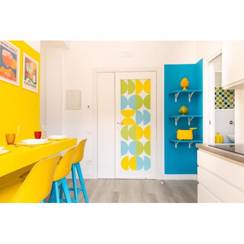 Sunny flat
