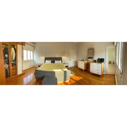 Sunny furnished apt in Mohandessin off Lebnan