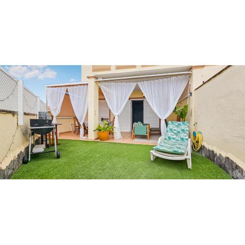 Sunny Garden 1 BR Apartment Arona