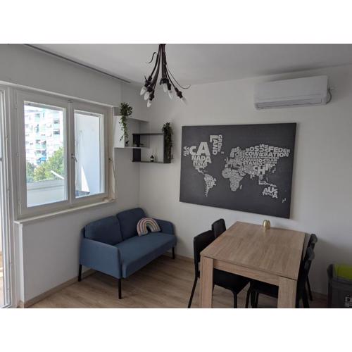 Sunny getaway apartment