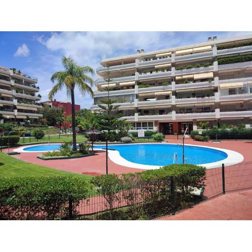Sunny Guadalmina Apartment