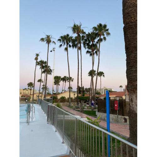 Sunny Haven in Playa del Inglés