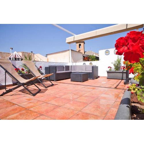 Sunny House Terraza Privada y Parking