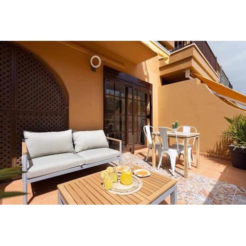 Sunny Island Apartment Costa Silencio parking