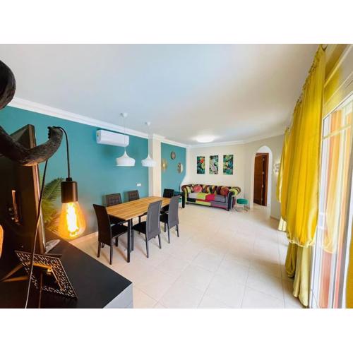 Sunny Island Villa N 3 in Los Cristianos, Tenerife