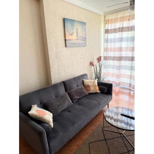 Sunny Levante apartment