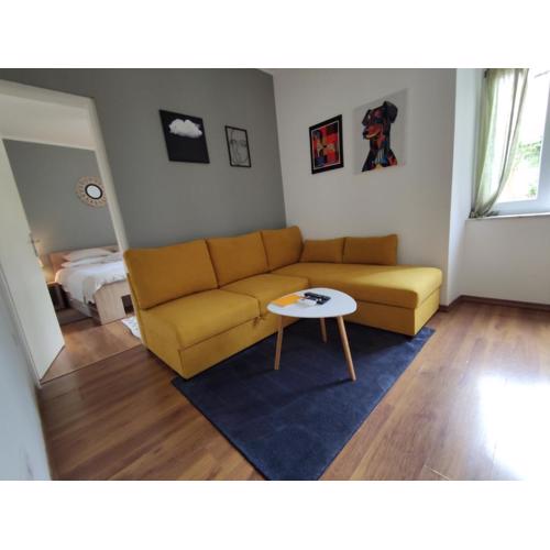 #Sunny little Apartment in Zadar City Center