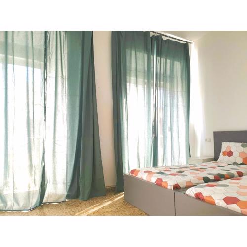 Sunny Malaga Centre Flats, 2 Options, with Balcony or Terrace