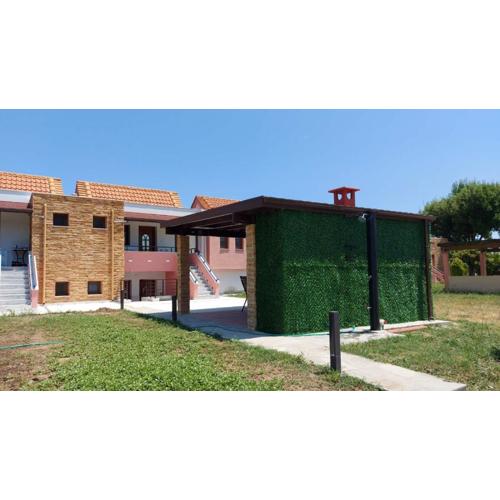 Sunny Mountain Apartments Ierissos Greece