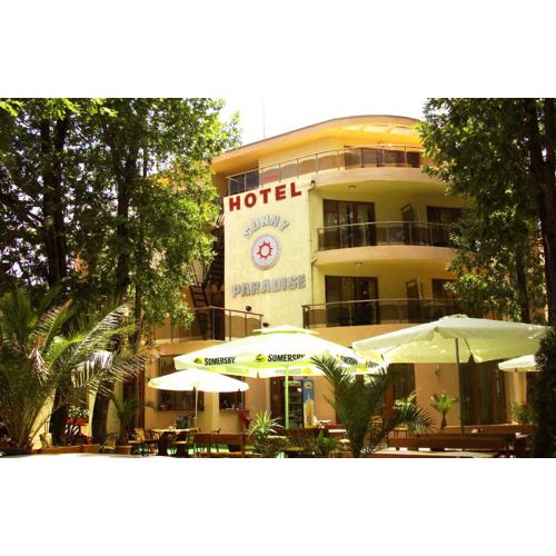 Sunny Paradise Family Hotel