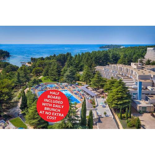 Sunny Poreč by Valamar, ex Crystal