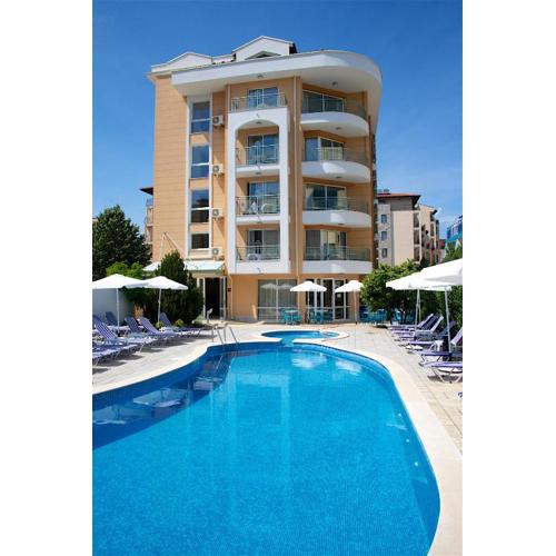 Sunny Residence complex