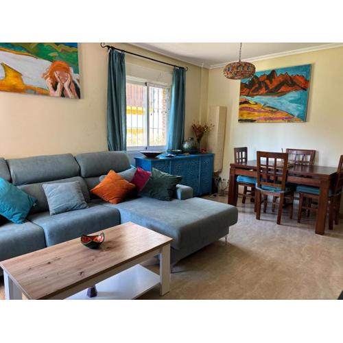 Sunny Retreat in Coastal Vera