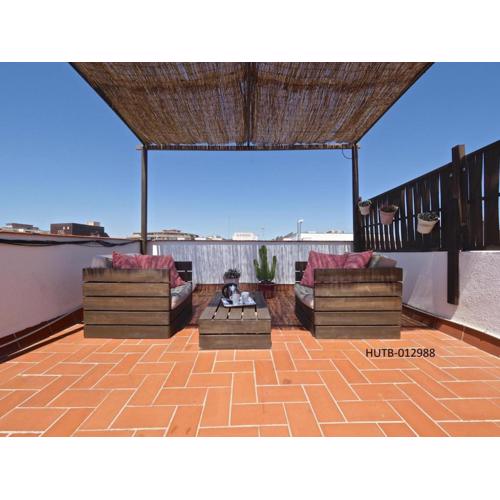 Sunny Rooftop Apartment
