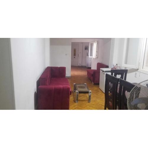 Sunny rooms Heliopolis