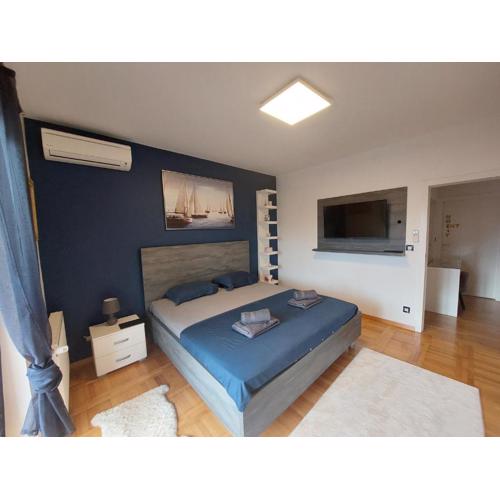 Sunny sea apartment Zadar