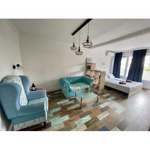 Sunny Seaside Retreat in Burgas