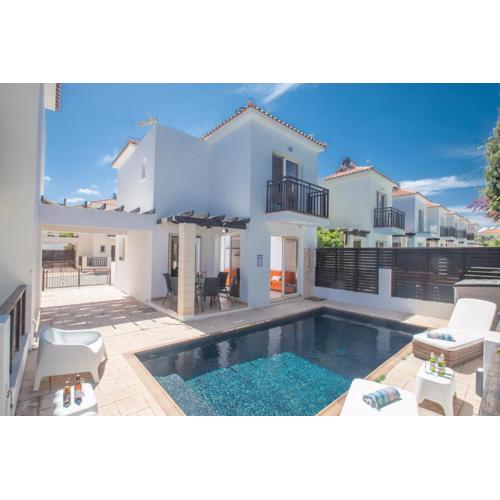 Sunny Side Up Villa