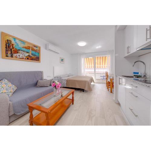 Sunny Studio Playa del Cura