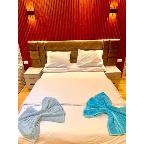Sunny studio with 3 swimming pools Florenza Hurghada