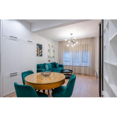 Sunny Stylish Apartment in Sofia by Flat Mаnager