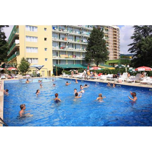 Sunny Varshava Hotel