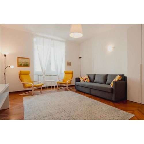 Sunny Vico apartment