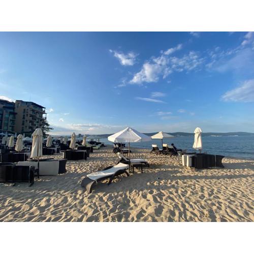 SUNNY VIEW CENTRAL 3401 Studio Sunny Beach