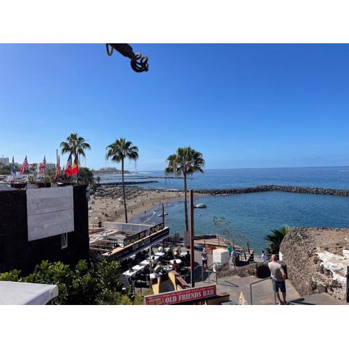 Sunny view