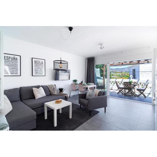 Sunny Vista Chimenea by Casasol