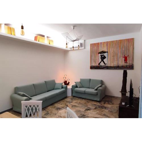 Sunnyhome- Ostia Lido vista mare 2 bagni