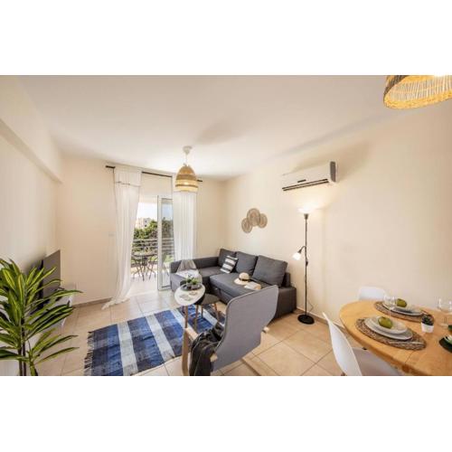SunnyVillas 2BR Mythical Apt Swimming Pool BF03
