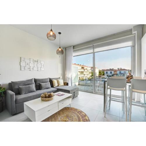 SunnyVillas: NEW Studio SPA & GYM in Kapparis