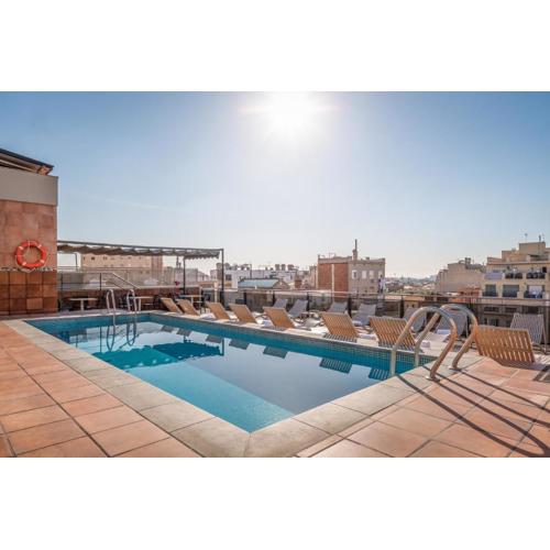Sunotel Central
