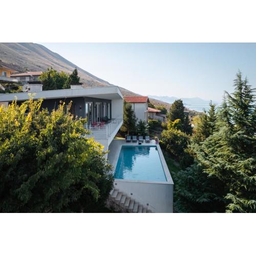 Sunrise - The Twin Villa