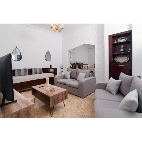 Sunrise Apartment By Athens Airport