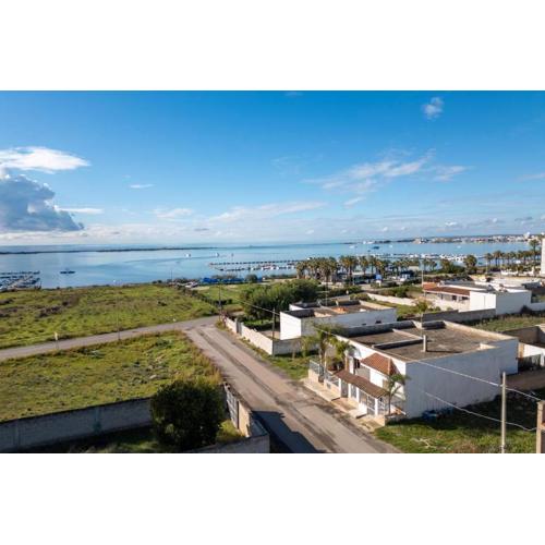 Sunrise Apartment in Villa With Private Parking and Air Conditioning