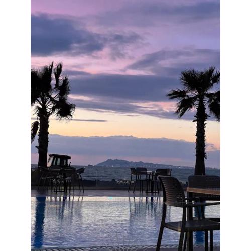 Sunrise Apartment Rruga Qeret Kavaje