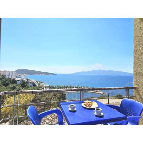 Sunrise Apartments in Saranda