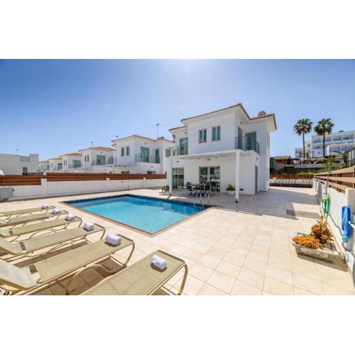 Sunrise Bay Villa #1