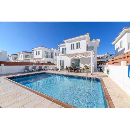 Sunrise Bay Villa #3