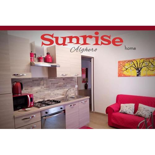 Sunrise Home Alghero