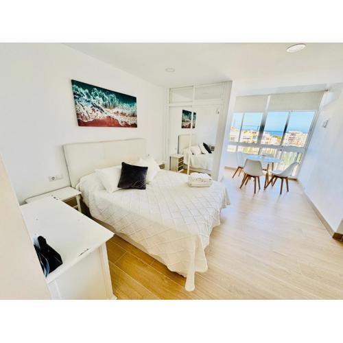 SUNRISE-NEW LOFT-LUMINOSO-VISTAS AL MAR-Benalmádena Costa